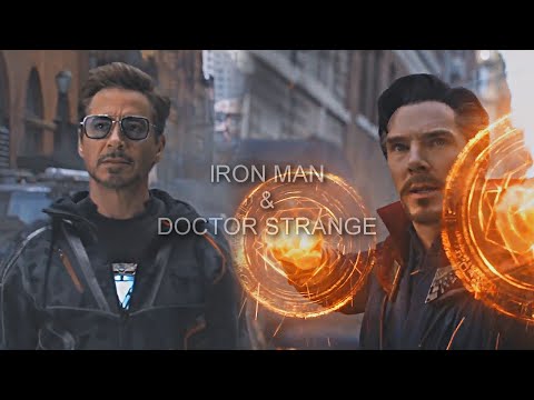 Iron Man &amp; Doctor Strange || Human