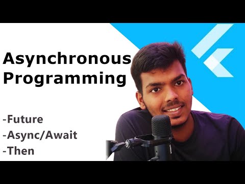 Future, Then, Async & Await in Dart with examples हिन्दी में