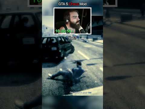 The Most Impressive "Fake Death" #gta5 #gtav #gtaonline - DarkViperAU