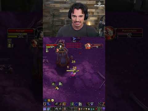 Ganked at 20% Life by Horde Rogue