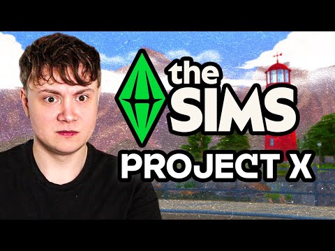 The Future of The Sims is looking bleak (new Project X leak)