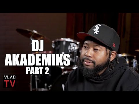 Akademiks Argues with Vlad over His Viral Tweet About Bad Bunny Performing at Super Bowl (Part 2)