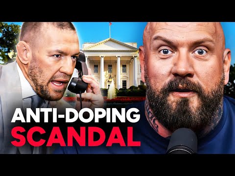 McGregor BANNED for 18 Months - Return set for UFC White House