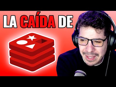 pero ¿Por qué haces esto, Redis?