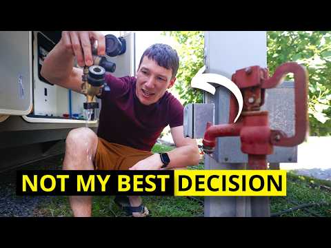 Don’t Make These Rookie RV Mistakes: Packing & Breakdown Tips (RV Life)