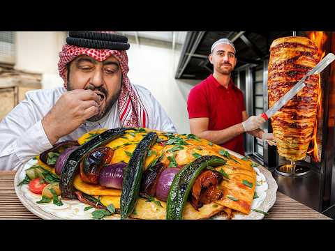 Best Turkish Restaurants in Qatar: Fahad Albishri’s Food Tour
