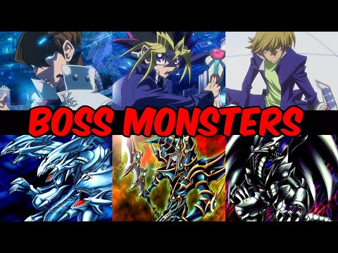 EVERY Yu-Gi-Oh! BOSS Card Explained In Duel Monsters