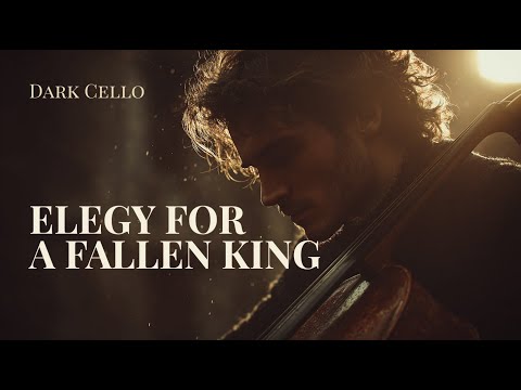 깊은 밤을 위한 시네마틱 다크 첼로 | Cinematic Dark Ambient Cello Solos