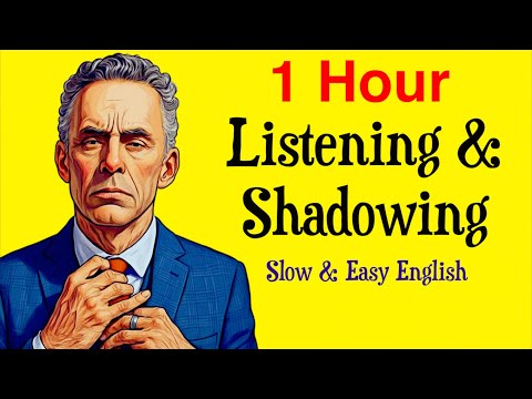 Learn English with Podcast | One Hour Easy Listening & Conversation Practice (Beginner Level) A1 A2