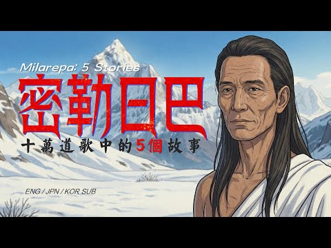 Milarepa: Blizzards, Duels, and Willing Death by Poison. What was his journey?