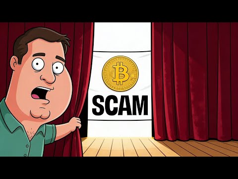 They Lied To You About Crypto