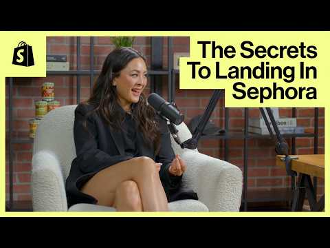 How to Build a Viral Beauty Brand Beloved by Celebrities and Sephora