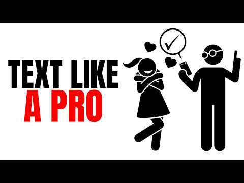 Master The Art Of Texting Women | 3 Easy Steps
