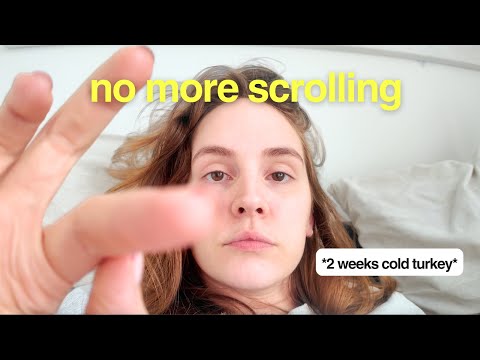 Social media is killing your creativity (2 week detox with results)