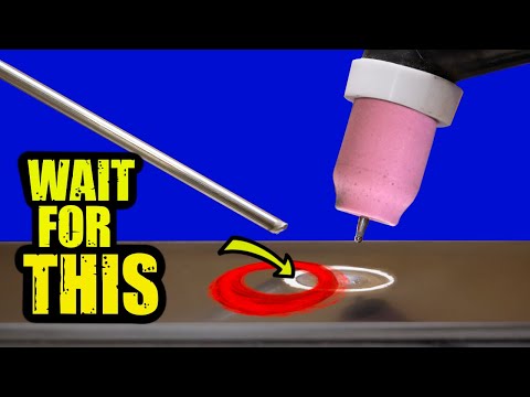 The FIRST Thing to Learn Tig Welding