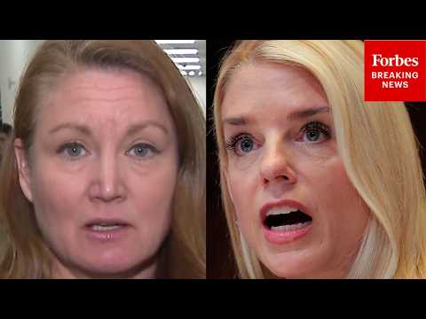 'Let Me Be Clear To Pam Bondi...': Stansbury Alleges Bondi Is Attempting To 'Get Out Of' Subpoena