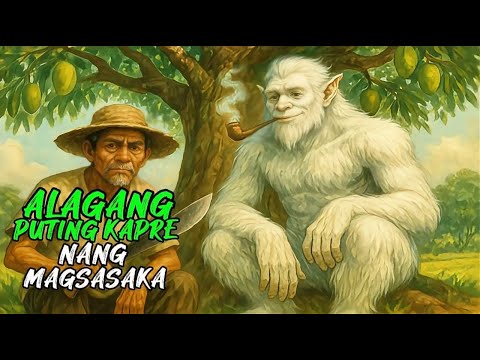 ALAGANG PUTING KAPRE NG MAGSASAKA | True Story
