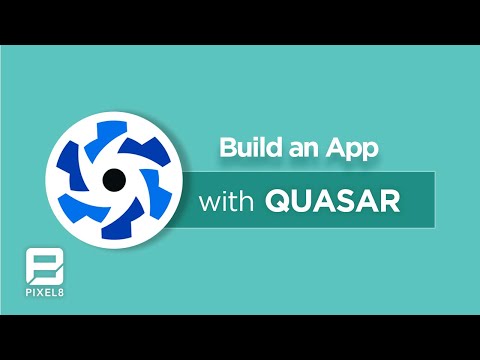 How to Build an App using Quasar Framework: Introduction; Installation; Instances; To Do List App