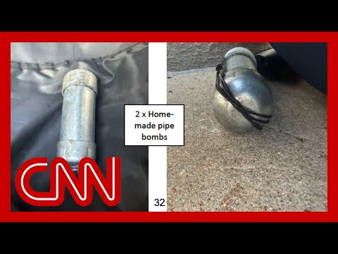 Terror suspects tried to use bombs in Bondi attack