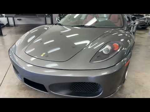2008 Ferrari F430 walk around video ￼