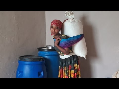 ሳምሪ ንተመልከቲ ተሰኪፋ እያ ሂባትኒ እምበይ ደስ ኣይበላይ 