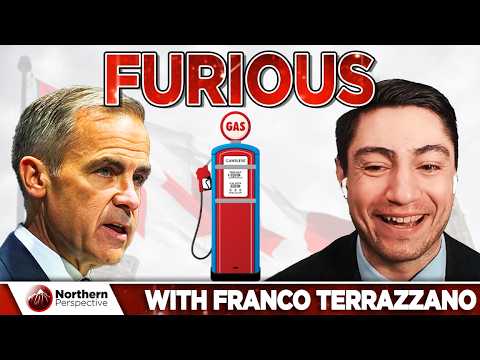 Mark Carney Forced To Cut Gas Tax, Taxpayers Federation Reveals How It Made Liberal MP's Furious