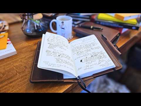 These Notebook Habits Will Make You a Better Writer