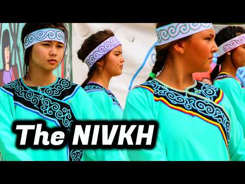 How Do Nivkh Live — Indigenous People Of The Island Of Sakhalin