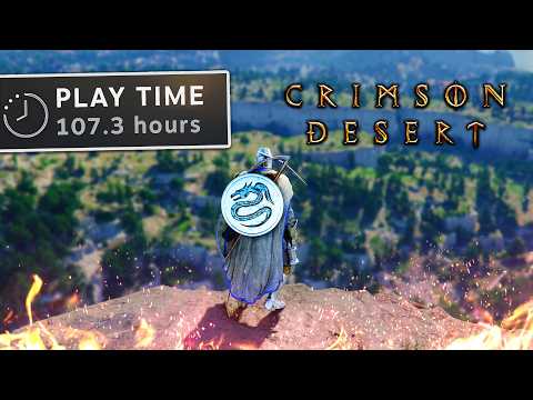 Crimson Desert - The Worst Game I’ve Ever Enjoyed