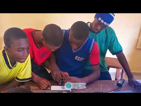 Week 6 - Giving Robots Senses! Arduino Ultrasonic & Servo Integration