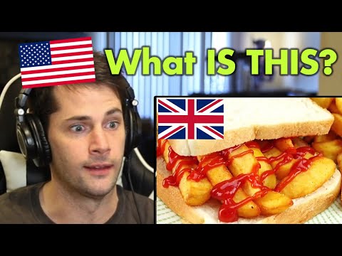 American Reacts to Things Brits do BETTER than Everyone