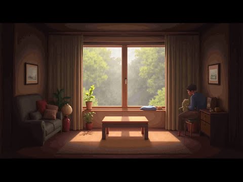 Whispering Attic Retreat - Lo-fi Beats for Creative Flow