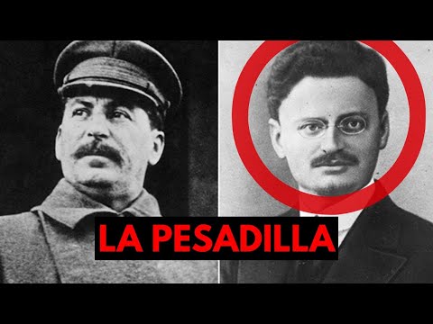 Por qué Stalin temía más a Trotski que a Hitler