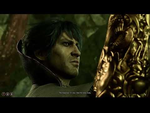 Baldur's Gate 3 Gortash Alliance And Death