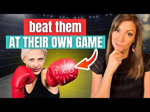 11 Ways To Beat The Narcissist At Their Own Game