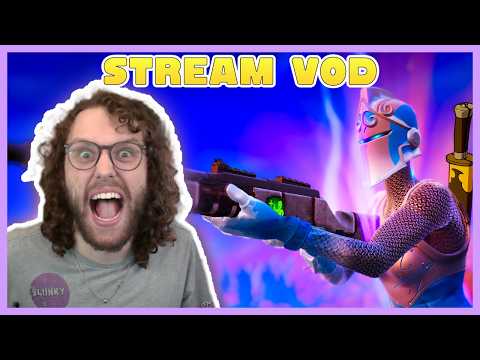 LIVE🔴High Elimination Zero Builds UNREAL RANKED?!