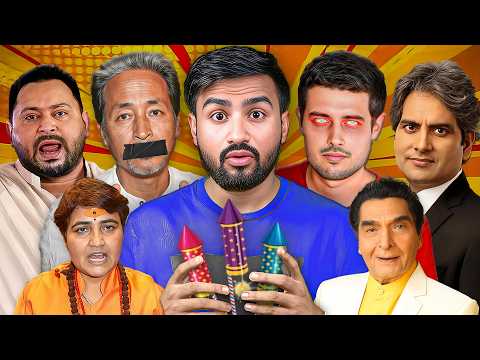 Patakha, Pollution or POLITICS? 🧨  | Sunday Show