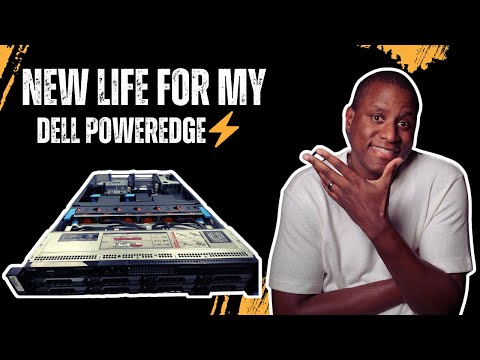 Giving My Old Dell PowerEdge R720 New Life! Proxmox Storage Upgrade