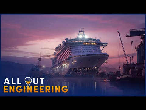 2 Hours Of Massive Constructions To Fall Asleep To