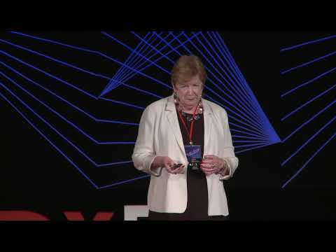 The life and death theatre of espionage  | Jonna Mendez | TEDxBermuda