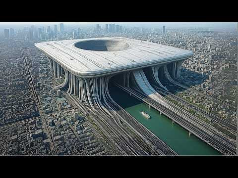 China’s Mega Projects Just Left US Engineers Speechless: “This Defies Physics!”