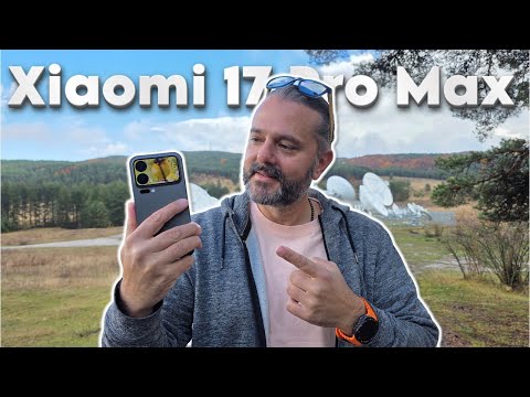 Xiaomi 17 Pro Max vs Xiaomi 17 Pro: Is Bigger Better? Which Phone Should YOU Buy?
