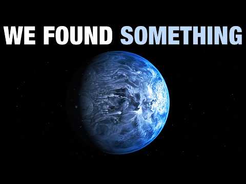 Have We Actually Just Found Aliens?