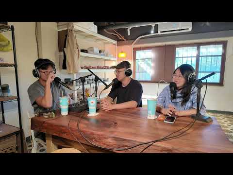 三個臭皮匠怎麼做到10天破百萬流量的?!『 誰來晚餐１６－２ 』導演＆企劃降臨（上集） feat.康峰誠＆徐曉晴【拉坏不如喇賽EP.02】