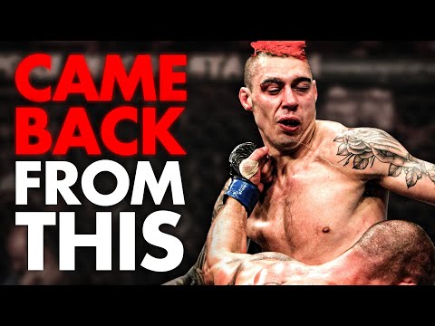 10 Fighters Who Broke Losing Streaks With Epic Wins