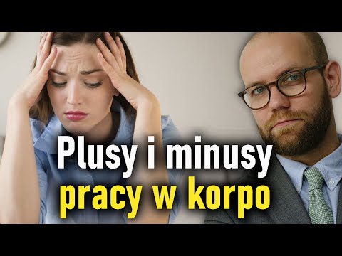 Prawda o pracy w KORPORACJI