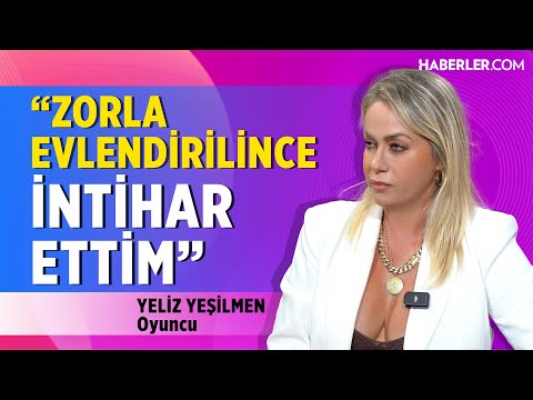 "Hayatım Boyunca Hiç Erkeksiz Kalmadım" | Yeliz Yeşilmen