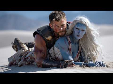 After Rejecting an Arranged Marriage, They Attempted to Kill Her — But One Human Saved Her | Sci-Fi