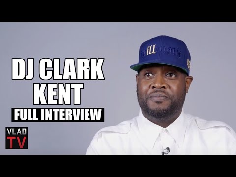DJ Clark Kent on Biggie, Jay-Z vs. Nas, Jay-Z's 2Pac Diss Record (Unreleased Full Interview)