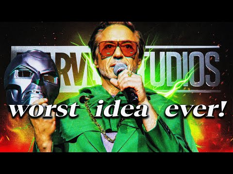 THIS will KILL the MCU...